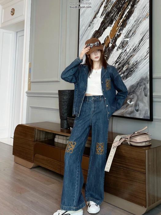 コピー 商品 通販明るいイメージを持た限定特大セールLOEWEセット_0_3