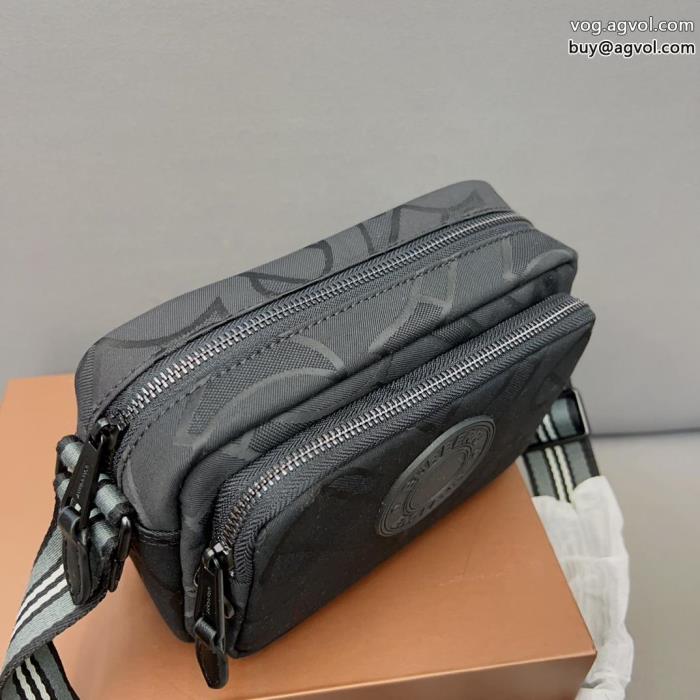 完璧なシルエットオーバーサイズブランド 品 コピーバーバリーVintageカメラバッグ_0_4