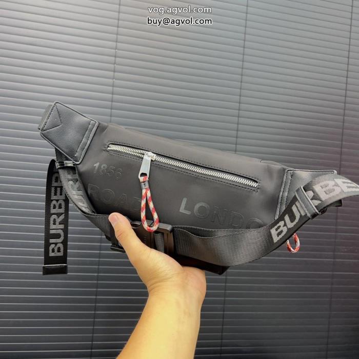 スーパー コピー どこで 買えるBURBERRY旬の気分を絶妙に大変人気ウエストポーチ_0_3