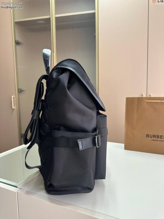 BURBERRYリュックサックコピー 商品 通販今流行派手すぎず_0_3