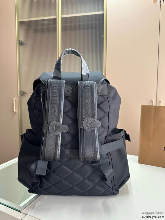 BURBERRYリュックサックコピー 商品 通販今流行派手すぎず_0_4