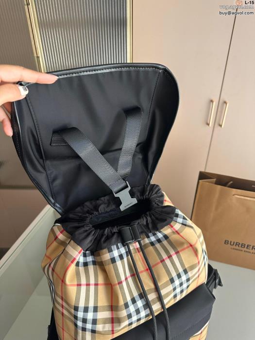 ブランド コピー 優良BURBERRYリュックサック今年売れた人気のスタイル独特の存在感_0_1