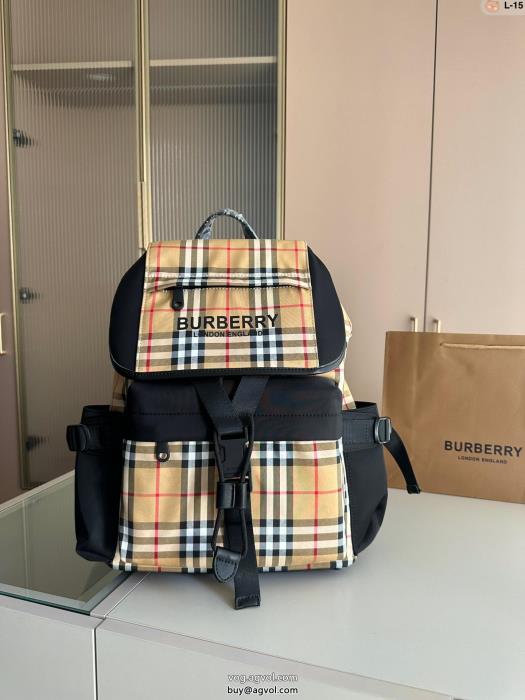ブランド コピー 優良BURBERRYリュックサック今年売れた人気のスタイル独特の存在感_0_2