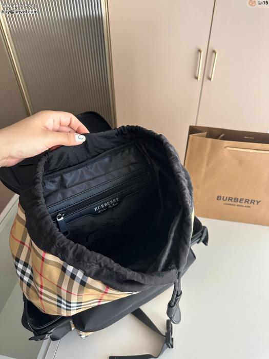 ブランド コピー 優良BURBERRYリュックサック今年売れた人気のスタイル独特の存在感_0_3