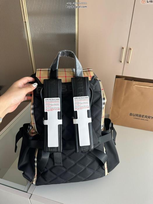 ブランド コピー 優良BURBERRYリュックサック今年売れた人気のスタイル独特の存在感_0_4