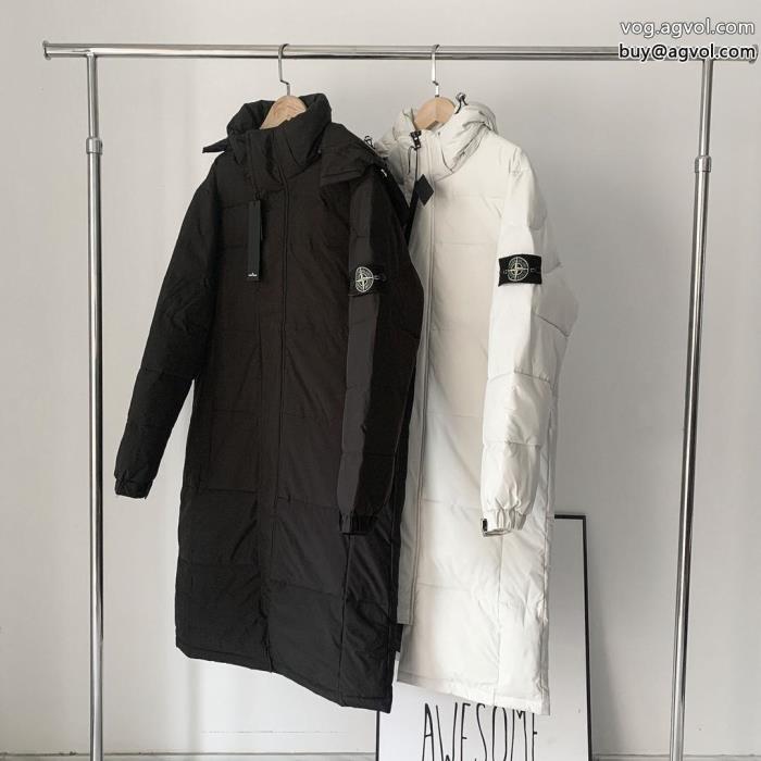 2023新作も続々登場!爽快感が絶妙にマッチダウンジャケットStone Islandコピー 商品 販売_0_1