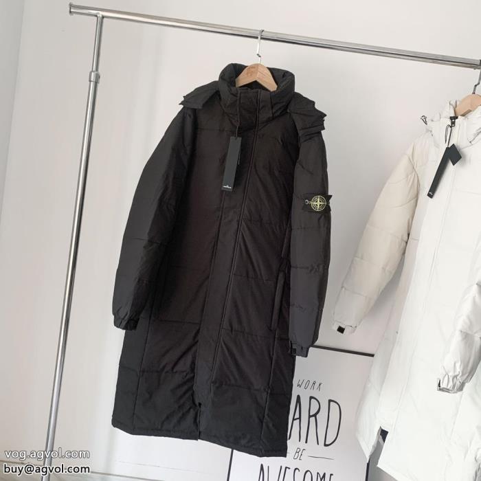 2023新作も続々登場!爽快感が絶妙にマッチダウンジャケットStone Islandコピー 商品 販売_0_2