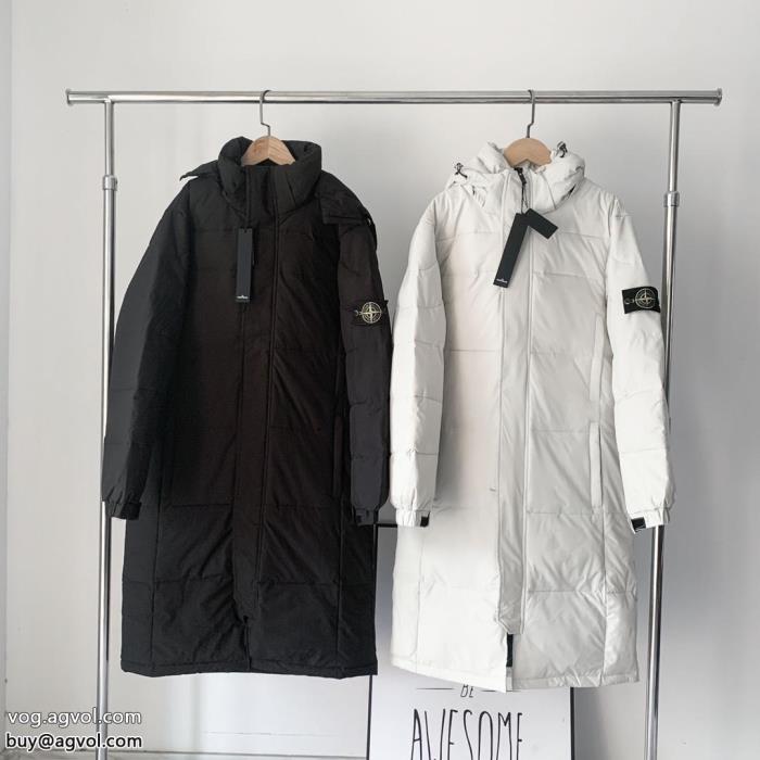 2023新作も続々登場!爽快感が絶妙にマッチダウンジャケットStone Islandコピー 商品 販売_0_3