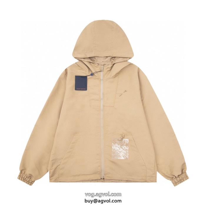 ルイ ヴィトン通販 ブランド今だけSALEヘルシー 抜け感重視コート_0_4