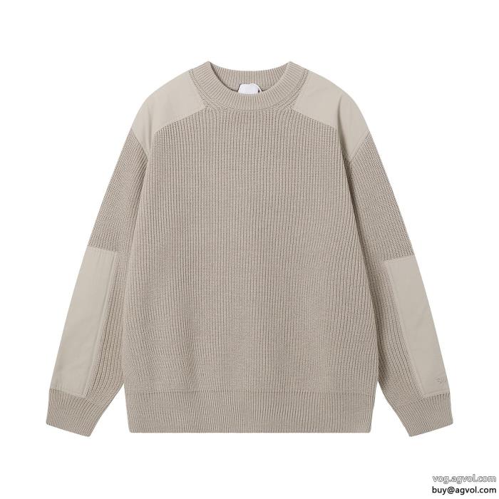 BURBERRYリッチな印象に新作コレクションブランド コピー 優良セーター_0_0