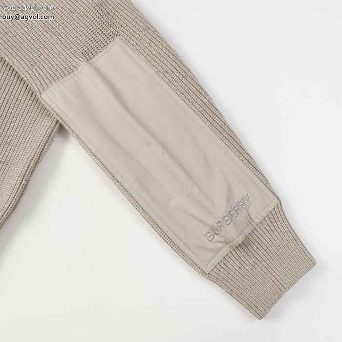 BURBERRYリッチな印象に新作コレクションブランド コピー 優良セーター_0_2