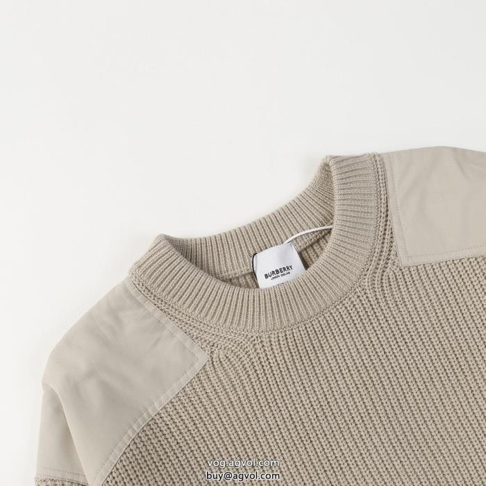 BURBERRYリッチな印象に新作コレクションブランド コピー 優良セーター_0_3