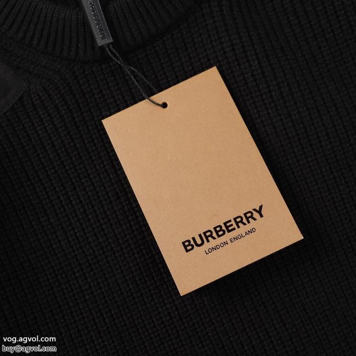 オフィスにも2022-23AW☆韓国の人気スーパー コピー 品セーターBURBERRY_0_3