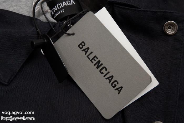 色気のあるスタイルに仕上げ遊び心が溢れるアイテムbalenciagaコピー 通販コート_0_3