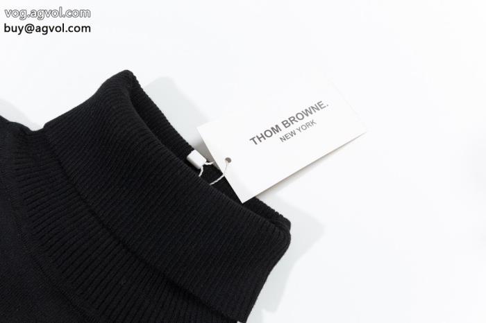 セーター大人で素敵北欧ブランドブランド コピーTHOM BROWNE_0_1
