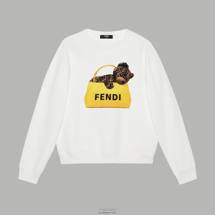 クール印象限定版プリントFENDIブランド スーパー コピーパーカー_0_0