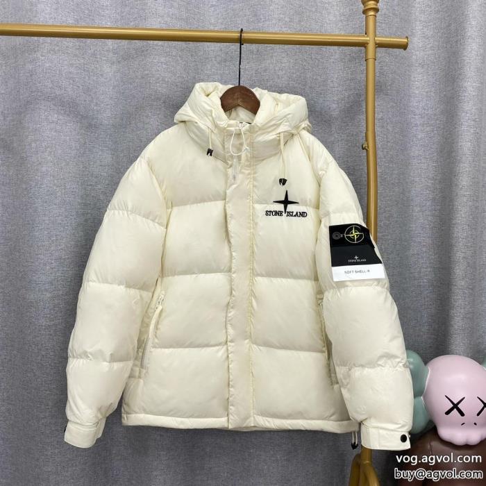 ダウンジャケットブランド 品 コピー幅広い着ができる優れた人気話題Stone Island_0_0