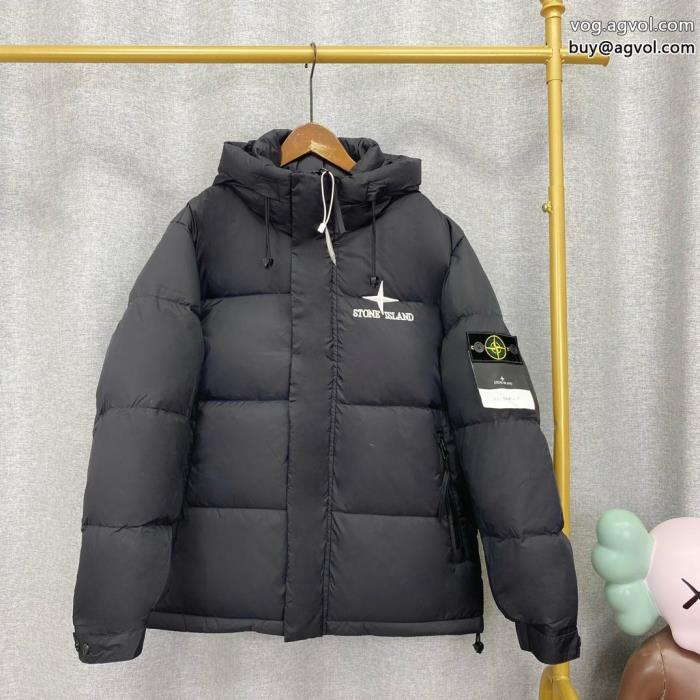 ダウンジャケットブランド 品 コピー幅広い着ができる優れた人気話題Stone Island_0_2