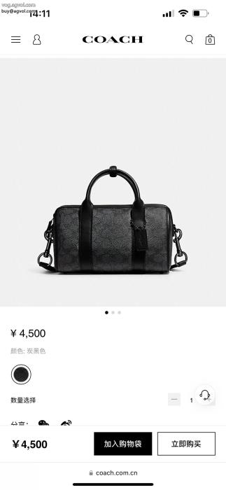 スーパー コピー 品COACHショルダーバッグクール印象セールお早めに_0_4