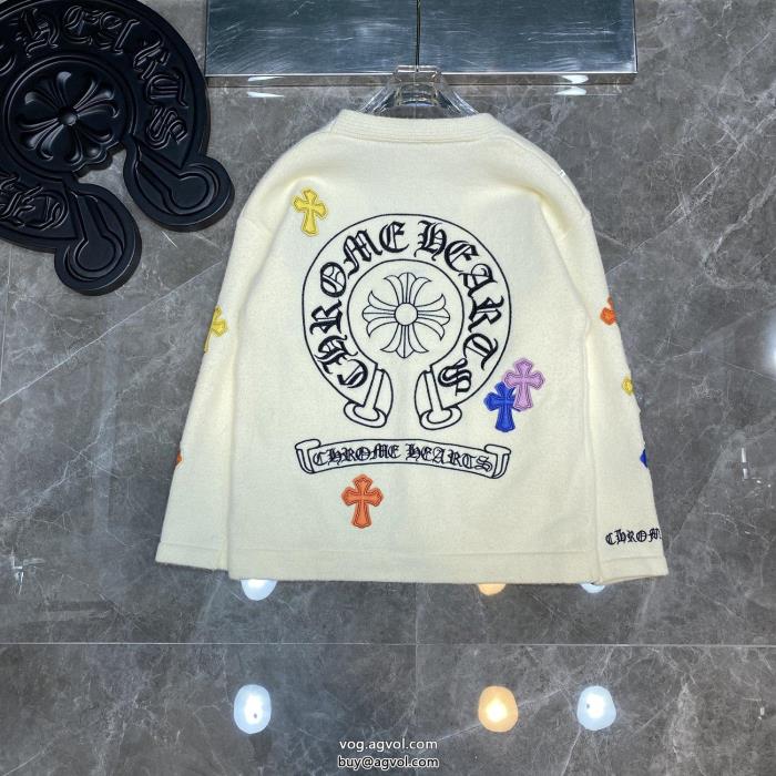 コート今人気の秘訣ずっと愛用できるブランド 偽物 激安CHROME HEARTS_0_1