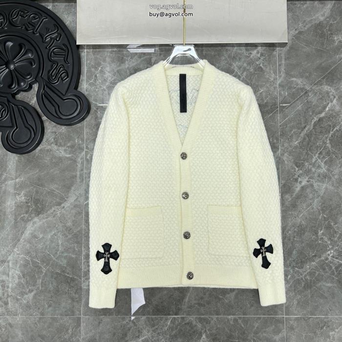 23SS 異素材季節感をプラス人気商品コートCHROME HEARTS偽 ブランド 通販_0_0
