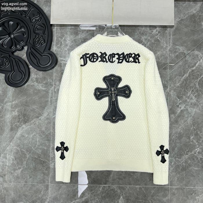 23SS 異素材季節感をプラス人気商品コートCHROME HEARTS偽 ブランド 通販_0_1