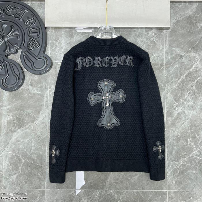 23SS 異素材季節感をプラス人気商品コートCHROME HEARTS偽 ブランド 通販_0_3