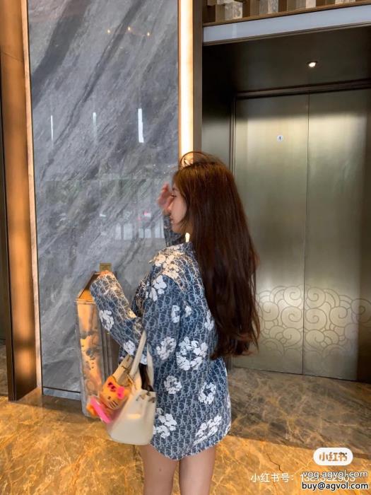 DIOR清涼感とカジュアルスタイルお気に入りのスタイルコピー 商品 販売コート_0_0