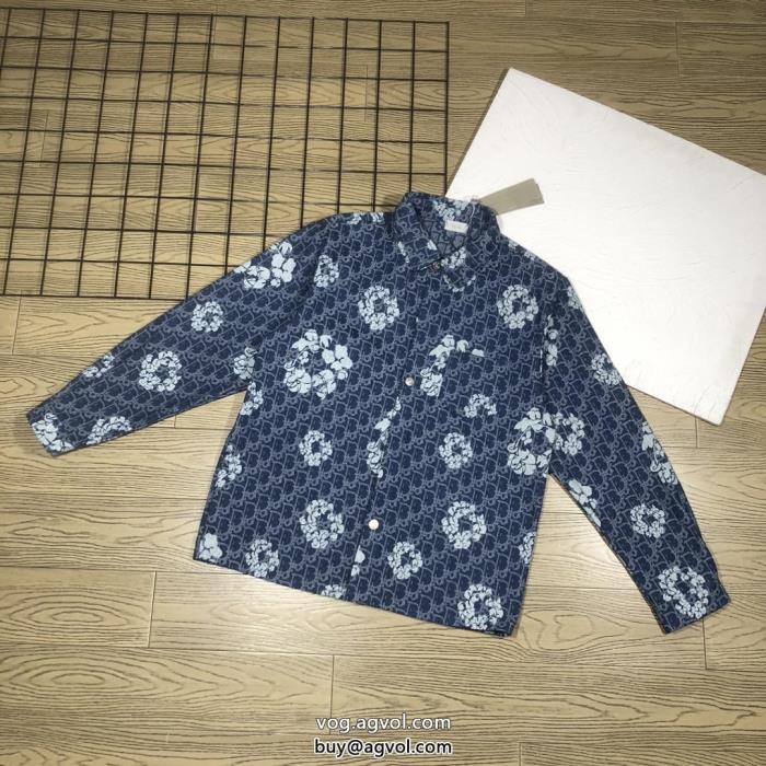 DIOR清涼感とカジュアルスタイルお気に入りのスタイルコピー 商品 販売コート_0_1