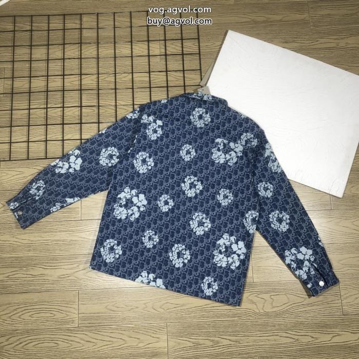 DIOR清涼感とカジュアルスタイルお気に入りのスタイルコピー 商品 販売コート_0_3