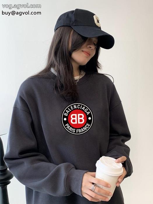 ブランド 偽物 激安 通販際立つ抜け感がある完売必至パーカーbalenciaga_0_0