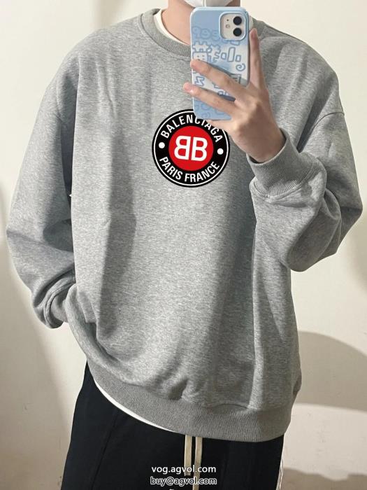 ブランド 偽物 激安 通販際立つ抜け感がある完売必至パーカーbalenciaga_0_3