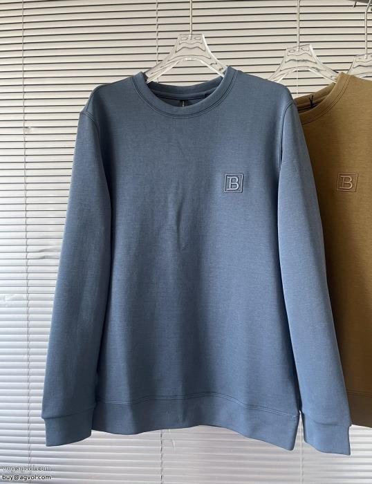 BURBERRYパーカーブランド コピー 販売 完璧なシルエットファッション感が急上昇！_0_1
