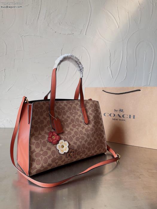 スーパー コピー 品バッグCOACHSS23極上発売今季話題の一級品_0_1