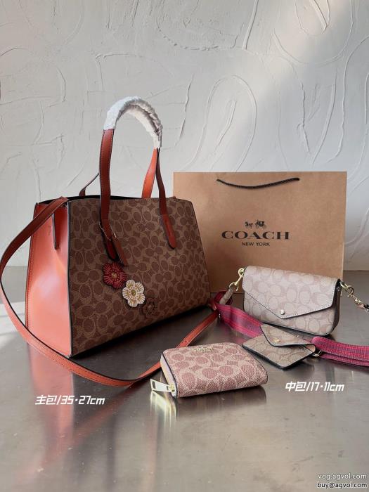 スーパー コピー 品バッグCOACHSS23極上発売今季話題の一級品_0_4