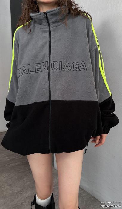 偽物 ブランドbalenciagaコート新作限定華やかキュート新春セールアイテム_0_1