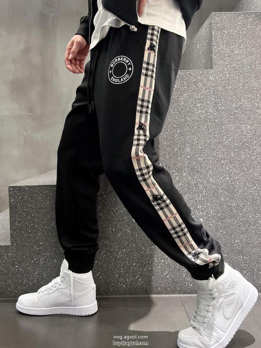 BURBERRYセット軽やかな印象夏の最新ファッションブランド フェイク_0_1