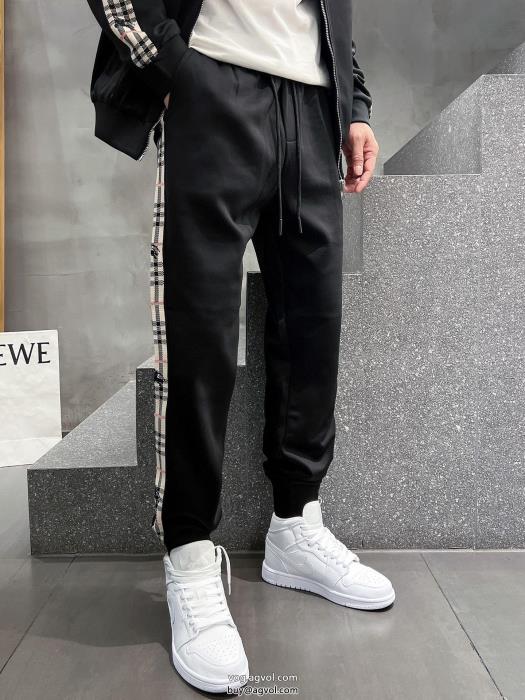 BURBERRYセット軽やかな印象夏の最新ファッションブランド フェイク_0_3