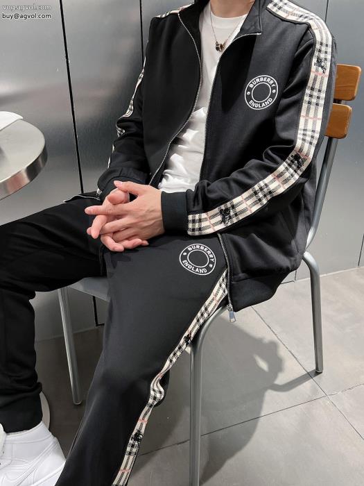 BURBERRYセット軽やかな印象夏の最新ファッションブランド フェイク_0_4