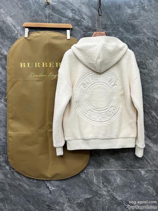 ブランド 通販 激安ユニセックススタイルクラシックな雰囲気のトップスコートBURBERRY_0_2