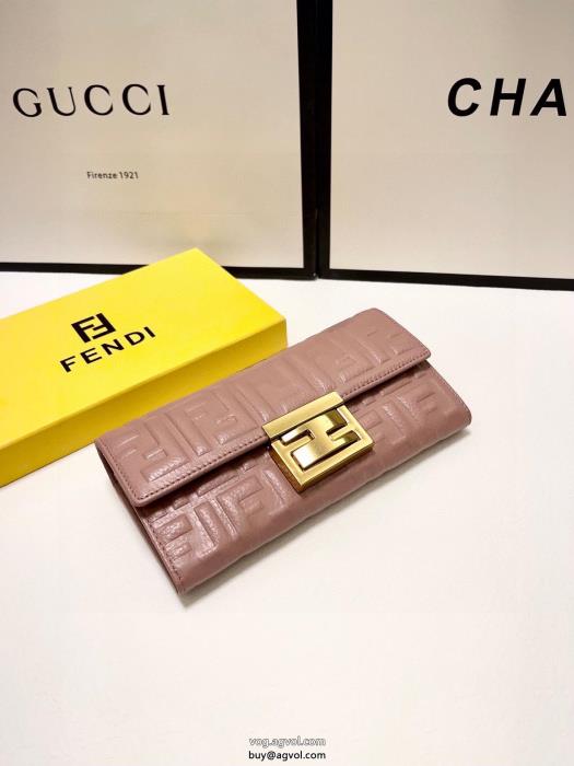 個性的なスタイリング新作限定お早めにFENDIコピー 商品 ブランド財布_0_2