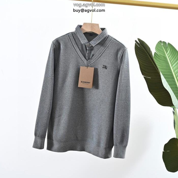 偽物 ブランド 激安BURBERRY在庫あり即発優秀なアイテムセーター_1_1