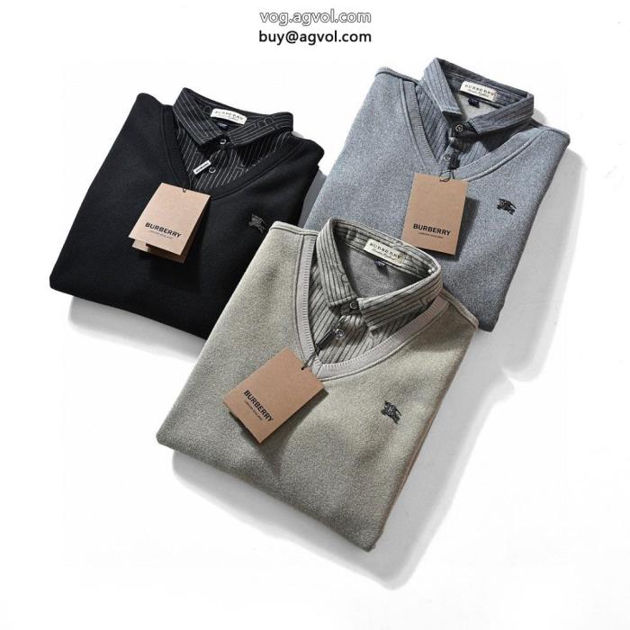 偽物 ブランド 激安BURBERRY在庫あり即発優秀なアイテムセーター_1_4