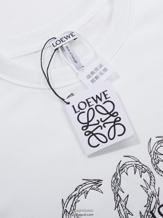 パーカーLOEWE人気話題華やかムードを演出してブランド 偽物 激安_0_3