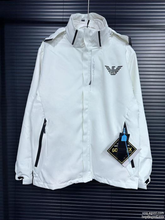 ARMANIブランド コピーおしゃれ度をUPする新着人気☆夏にお勧めコート_0_3