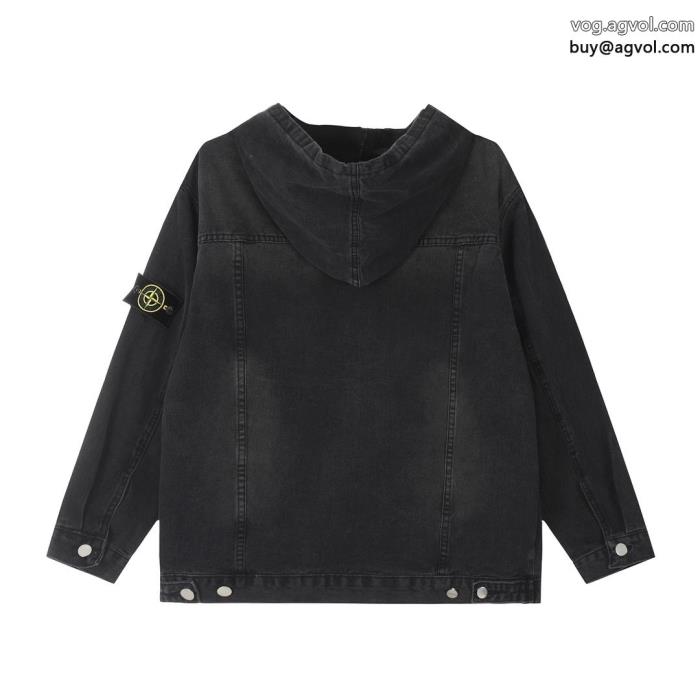 Stone Islandコピー ブランド 通販 安心今年らしく魅力的アップ高級感漂うコート_0_3