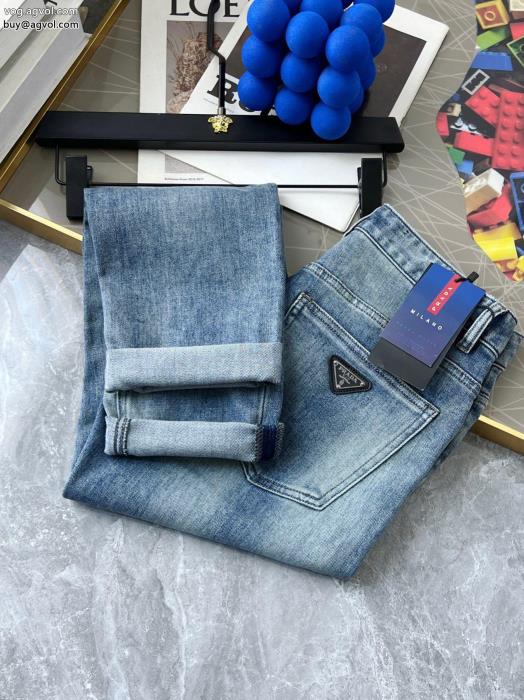 PRADAコピー 通販2023トップス最新情報をチェック在庫数限定ジーンズ_0_0