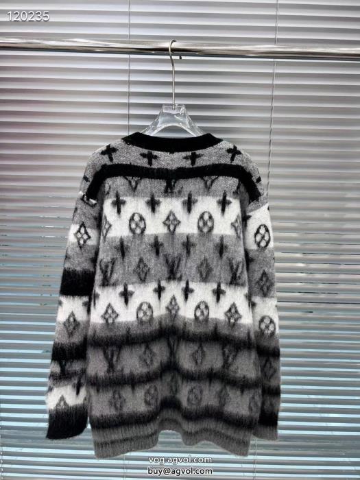 LOUIS VUITTON偽物 ブランド 販売セーター高級感ある23AW お早目に_0_2