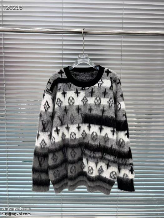 LOUIS VUITTON偽物 ブランド 販売セーター高級感ある23AW お早目に_0_3