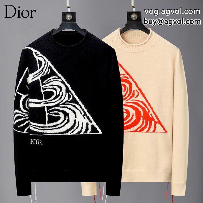 DIORコピー ブランドセーターおしゃれの幅が広がり2023SSコレクションに新着_0_1